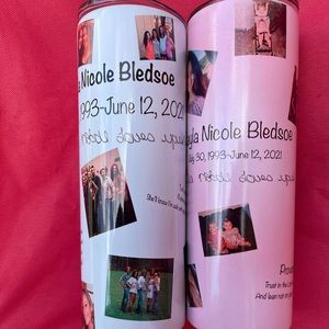 Custom tumblers